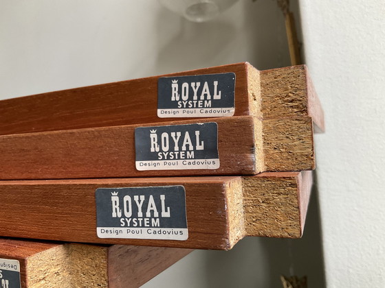 Image 1 of Wandeinheit Poul Cadovius Royle System