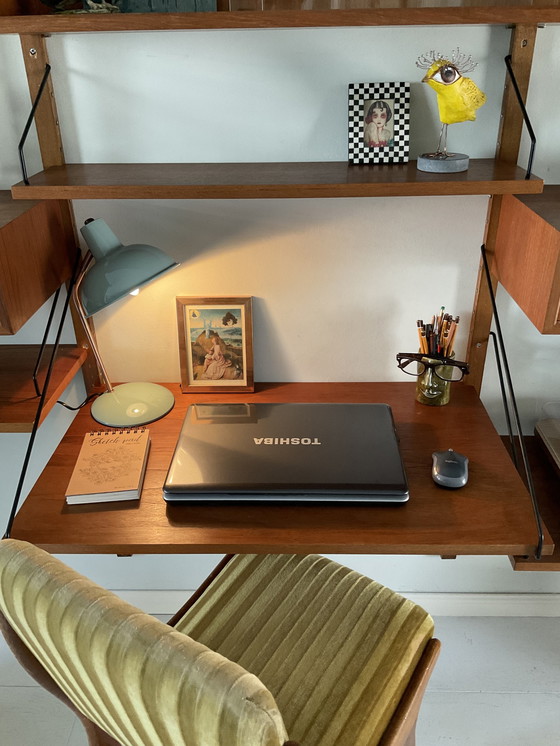 Image 1 of Wandeinheit Poul Cadovius Royle System