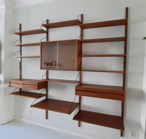 Image 1 of Wandeinheit Poul Cadovius Royle System