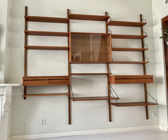 Image 1 of Wandeinheit Poul Cadovius Royle System