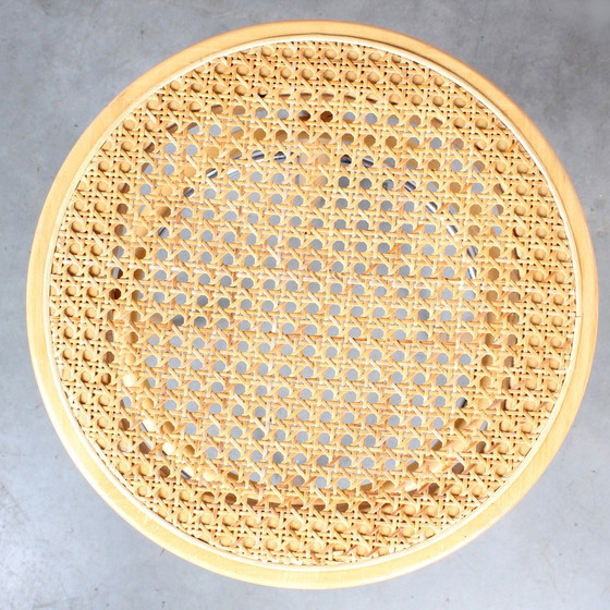 Image 1 of 8x Thonet 204 RH Barhocker