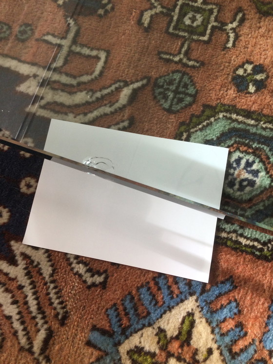 Image 1 of Peter Ghyczy Couchtisch