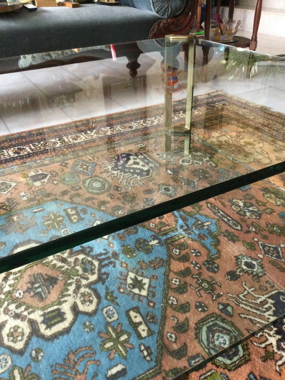 Image 1 of Peter Ghyczy Couchtisch