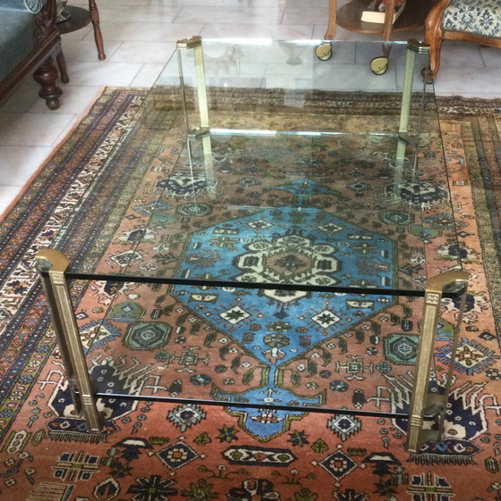 Image 1 of Peter Ghyczy Couchtisch