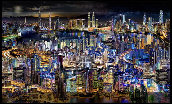 Image 1 of James Chiew – Die 5. Dimension