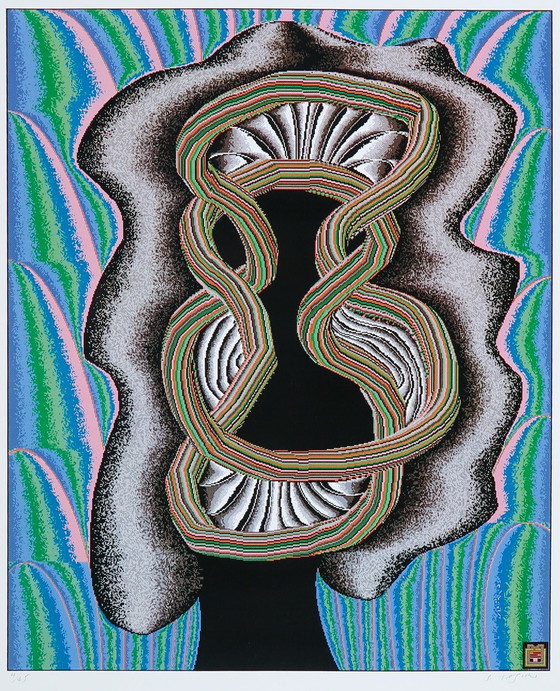 Image 1 of Shinkichi Tajiri – Liebesknoten