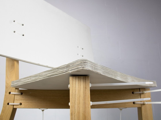 Image 1 of Nils Holger Moormann Zipfred Stuhl Design Viktor Matic