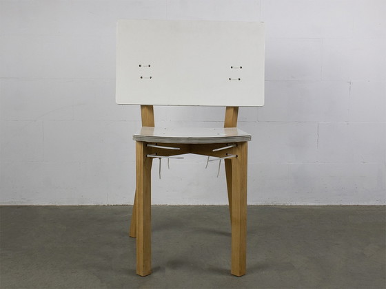 Image 1 of Nils Holger Moormann Zipfred Stuhl Design Viktor Matic