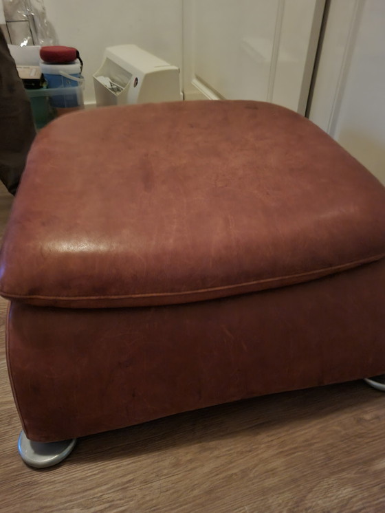 Image 1 of Montis Loge Sessel + Hocker