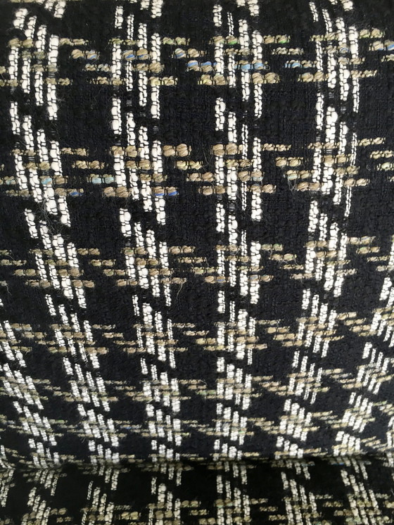 Image 1 of 2x Knoll 'Vostra' Cocktailstühle von Jens Risom, Set