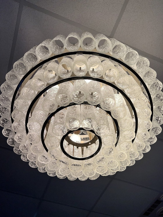 Image 1 of Design Doria Leughten 7-stöckiger Kronleuchter