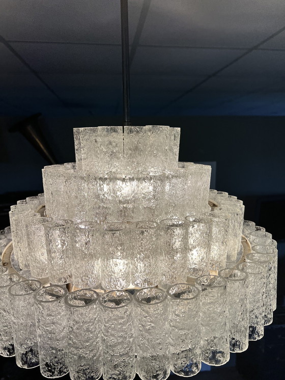 Image 1 of Design Doria Leughten 7-stöckiger Kronleuchter