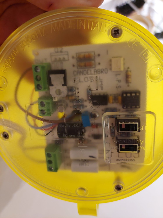 Image 1 of 3 Flos B.L.O. Von Marcel Wanders