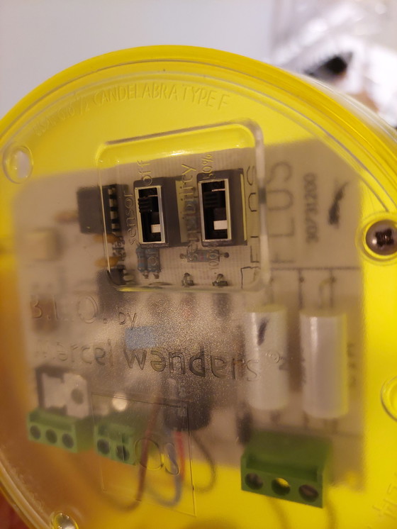 Image 1 of 3 Flos B.L.O. Von Marcel Wanders