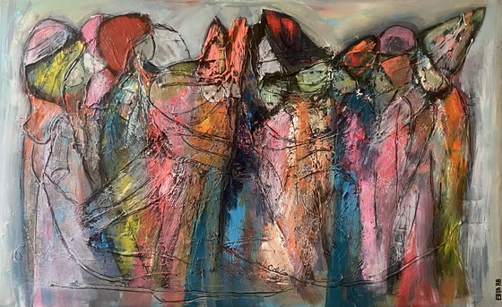 Image 1 of EllesBB - "Bewegungen"