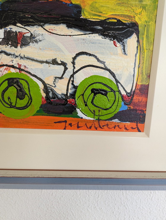 Image 1 of Guillaume Lo Ein Njoe-Gemälde