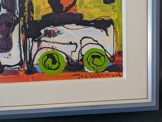 Image 1 of Guillaume Lo Ein Njoe-Gemälde