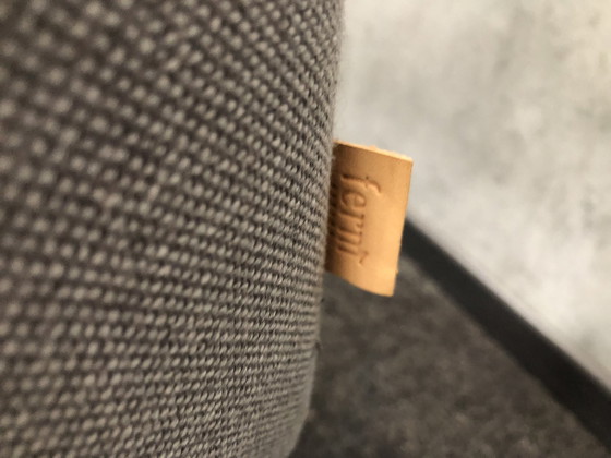 Image 1 of Ferm Living Turn Sofa Leinen 3-Sitzer