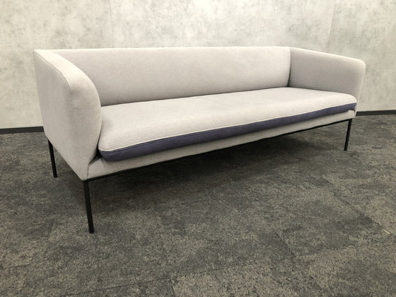 Image 1 of Ferm Living Turn Sofa Leinen 3-Sitzer