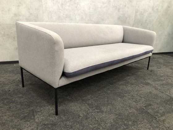 Image 1 of Ferm Living Turn Sofa Leinen 3-Sitzer