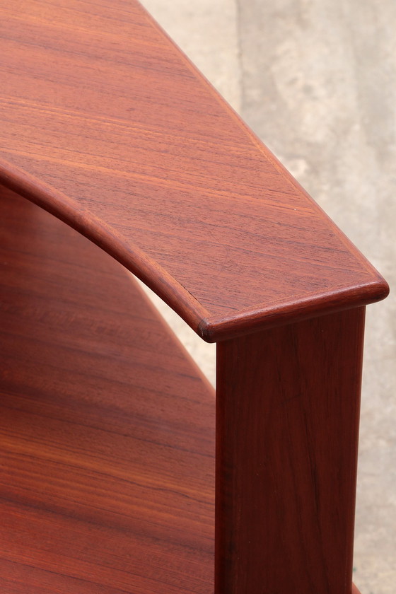 Image 1 of Ecktisch Teak von Alf Svensson & Yngvar Sandström