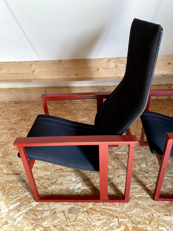 Image 1 of 2x Artzan Simo Heikkila Sessel