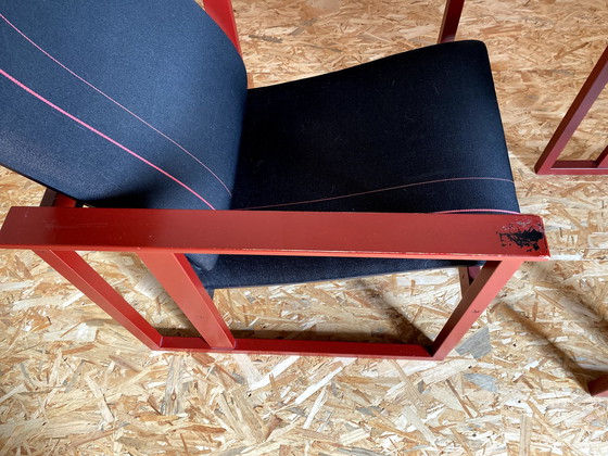 Image 1 of 2x Artzan Simo Heikkila Sessel