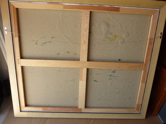 Image 1 of Fabian Acrylmalerei