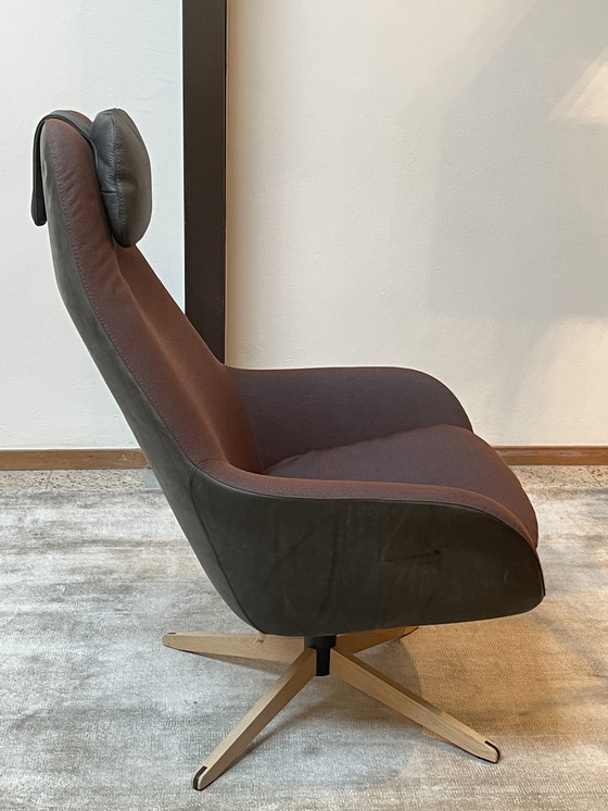 Image 1 of Leolux Pode Sparkle Two Drehsessel 