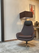 Leolux Pode Sparkle Two Drehsessel 