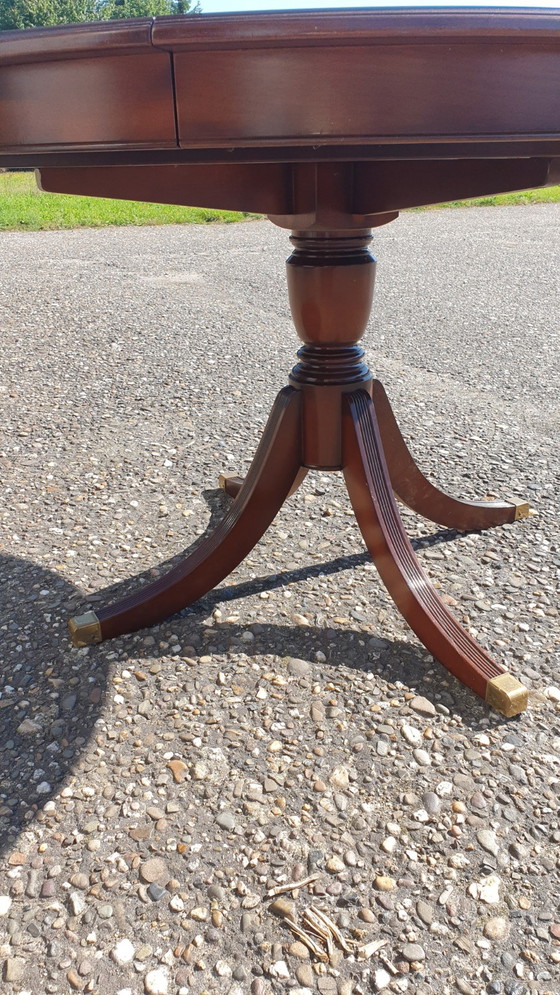 Image 1 of Vintage eetkamer tafel