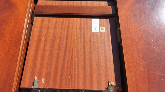 Image 1 of Vintage eetkamer tafel