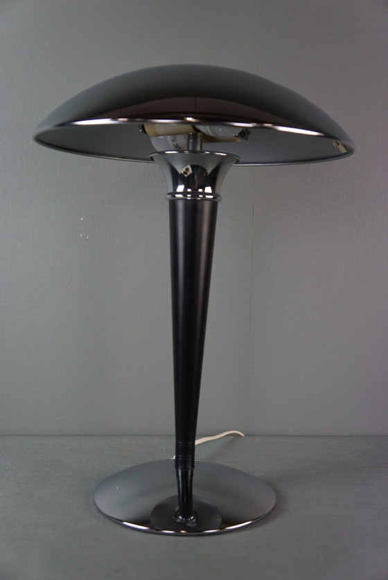 Image 1 of Pilz-Tischlampe im Vintage Bauhaus Stil