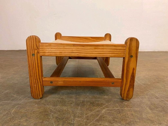 Image 1 of Fußhocker Peter O. Schiønning Nils Eilersen 1970 danish Design