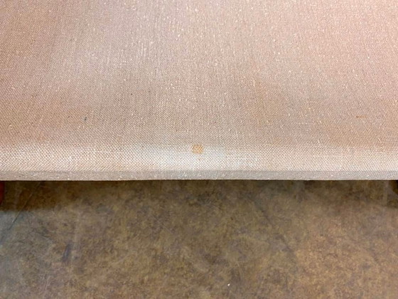 Image 1 of Fußhocker Peter O. Schiønning Nils Eilersen 1970 danish Design