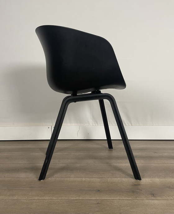 Image 1 of Esszimmerstuhl von Hay