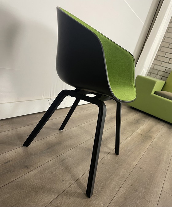 Image 1 of Esszimmerstuhl von Hay