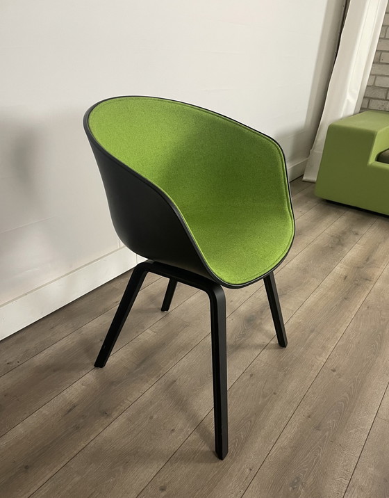 Image 1 of Esszimmerstuhl von Hay