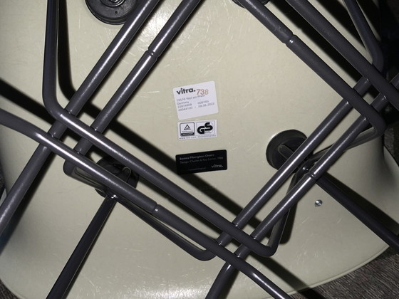 Image 1 of Vitra Fiberglas DAR Eames