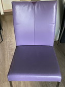 6x Avanti Typ Gigi Eetkamerstoelen