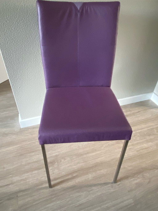 6x Avanti Typ Gigi Eetkamerstoelen