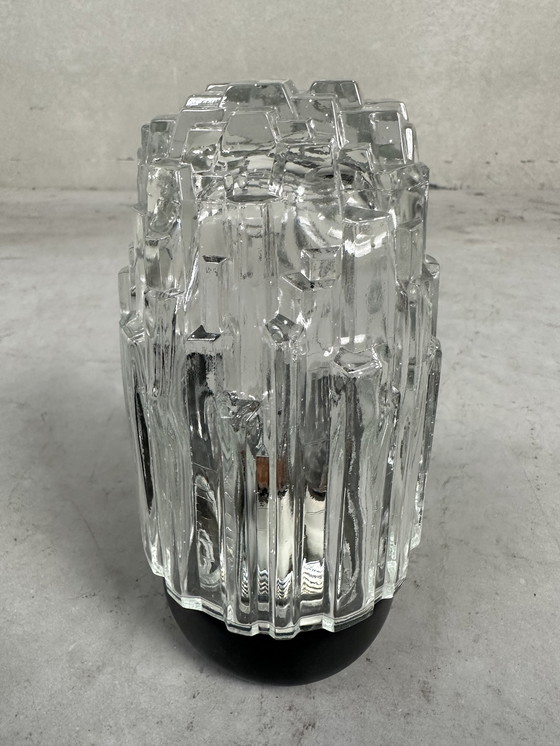 Image 1 of 3x Vintage Wandleuchte Hoffmeister-Leuchten