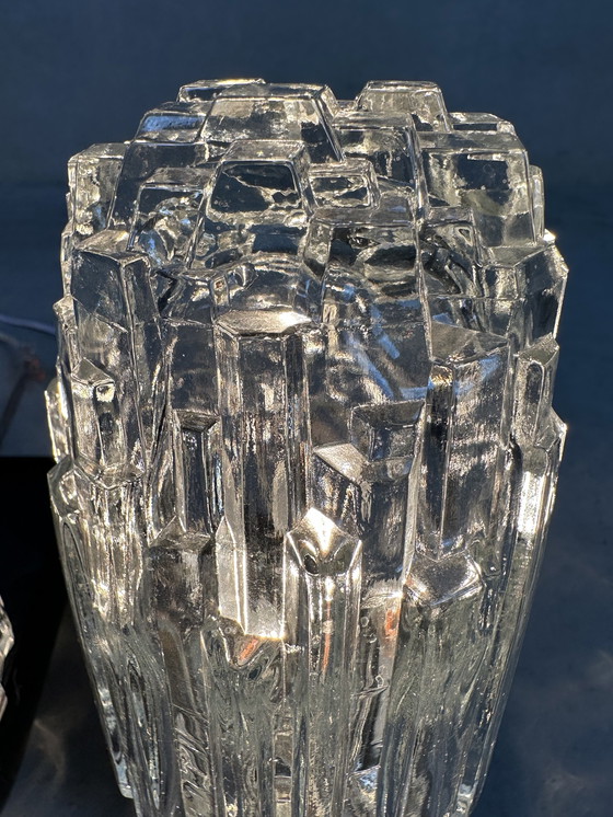 Image 1 of 3x Vintage Wandleuchte Hoffmeister-Leuchten