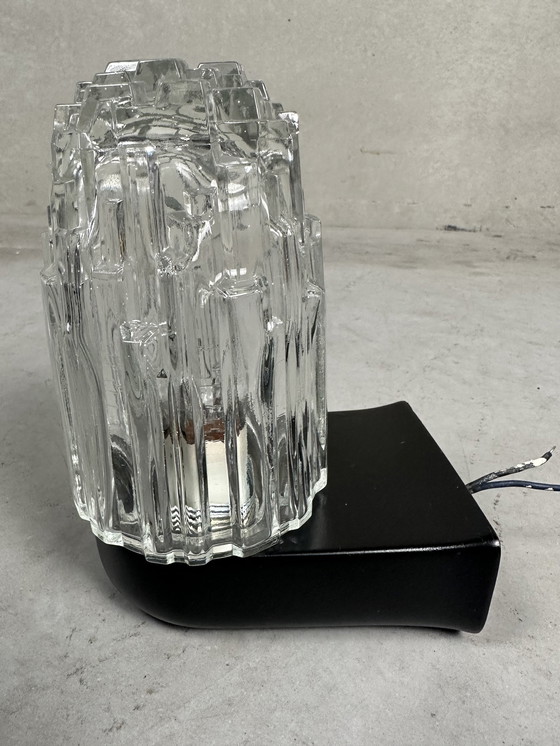 Image 1 of 3x Vintage Wandleuchte Hoffmeister-Leuchten