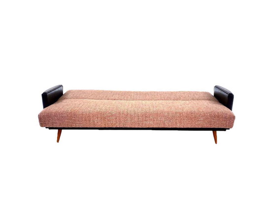 Image 1 of Vintage 3-Sitzer Schlafsofa
