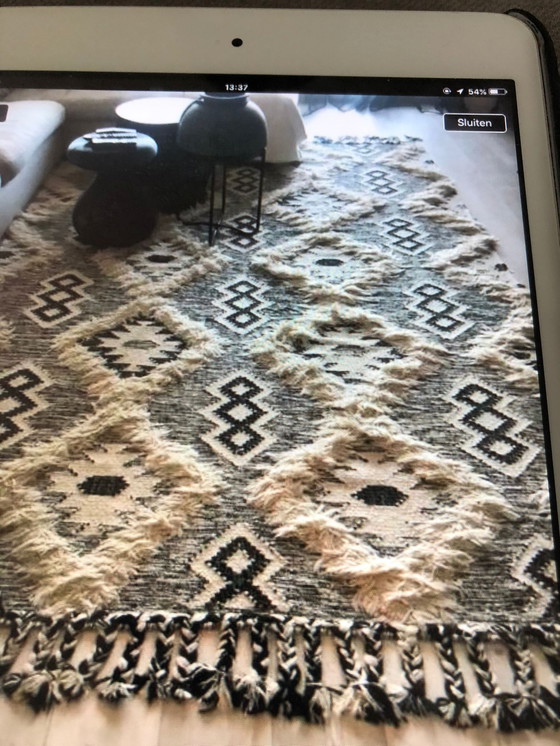 Image 1 of Großer Wollteppich