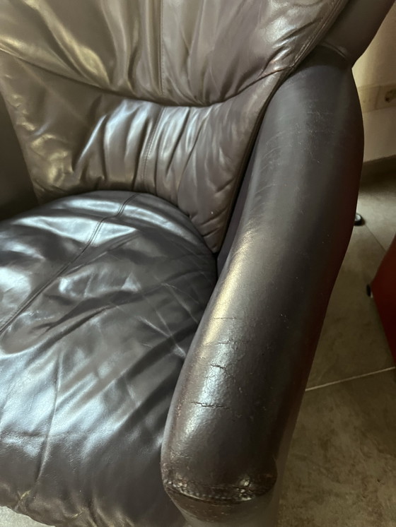 Image 1 of Leolux Sessel Modell Excalibur