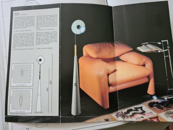 Image 1 of Arteluce Club Stehleuchte