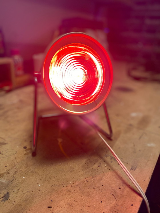 Image 1 of Philips Vintage Infraphil Wärmelampe