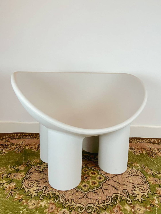 Image 1 of Roly Poly Sessel von Faye Toogood - Italien